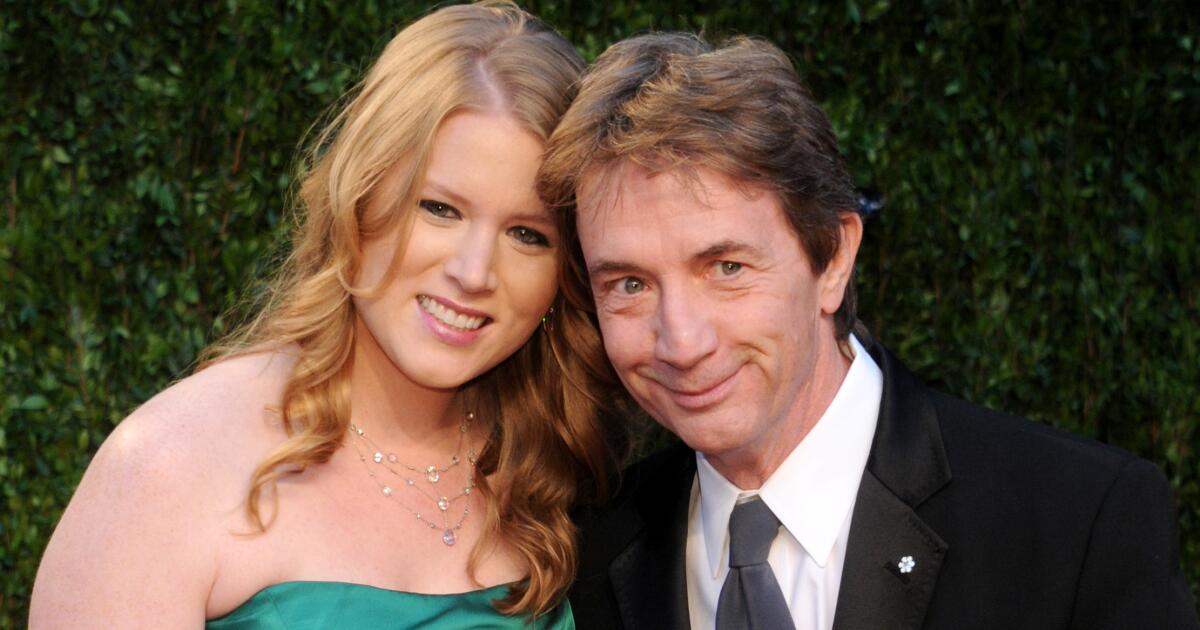 Martin Short's Daughter Katherine Short Dies at 42: Family Confirms Loss